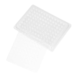 Garvalon 96-Well Zellkulturschale mit Deckel