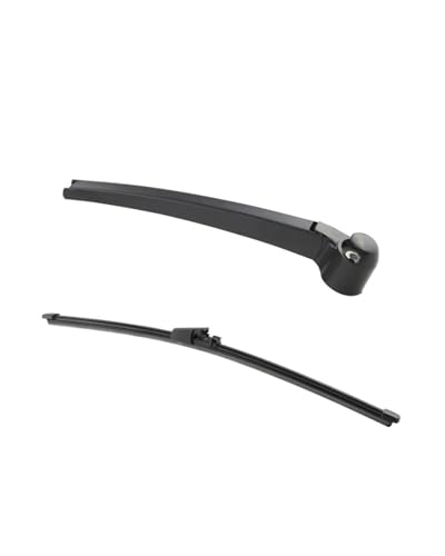 Essuie-glace arrière pour Polo MK4 2006-2014, balai de pare-brise arrière compact