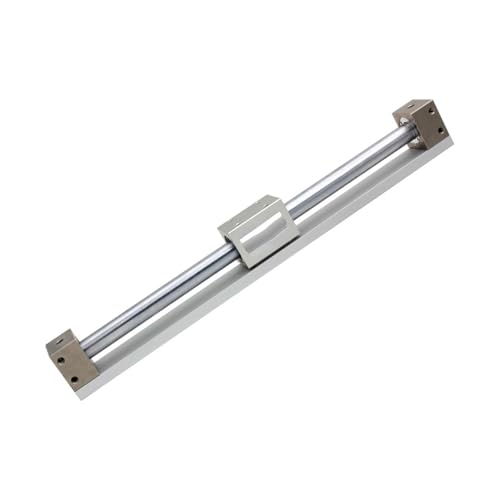 Vérin sans tige CY3R6 actionneur pneumatique magnétique guidé montage direct machine