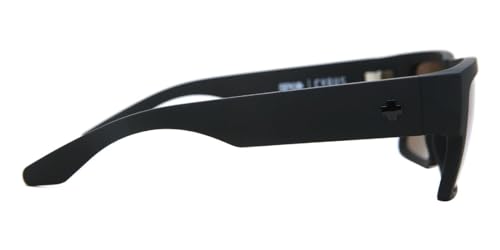 Image of Cyrus Soft Matte Blk Happy Brnz Polar w /Green Spectra Mirror