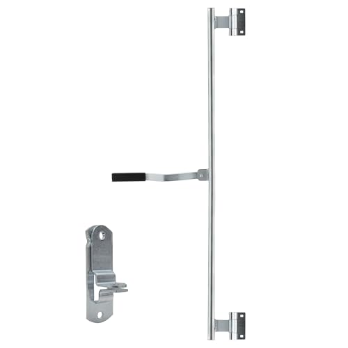 ToughGrade Cam Bar Lock Assembly Side Door Enclosed Trailer 55 inches