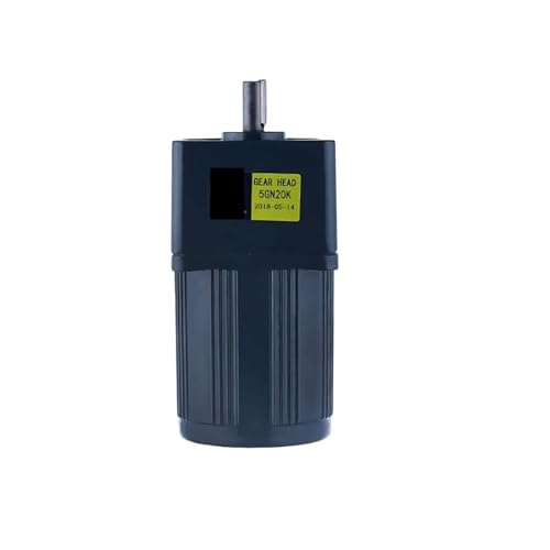Moteur asynchrone triphasé à couple élevé pour décélération précise - 3