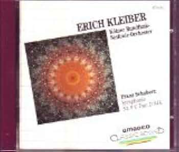 Amazon.co.jp: Franz Schubert: Symphonie 9 C-Dur, D 944