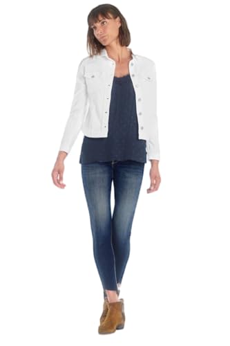 Le Temps des Cerises Veste en jeans Lilly