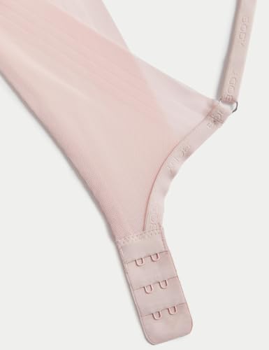 Image of Marks & Spencer Women's Polyester Blend Non-Padded Bra