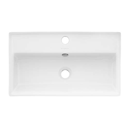 Swiss Madison Sm-Ws318 Claire Ceramic Wall Hung Sink #TOP1