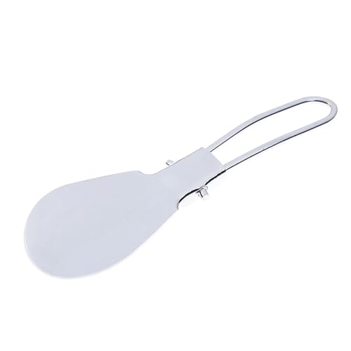 Calzador de metal plegable de acero inoxidable duradero para zapatos