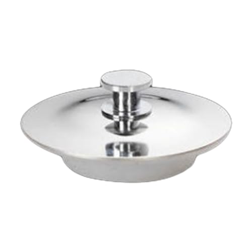 Tapón de Drenaje para Bañera y Lavabo Acero Inoxidable miniatura 1