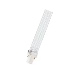 allpondsolutions 11W PLS UV Bulb/Tube/Lamp/UVC Ultraviolet Steriliser Light for Ponds and Aquariums.