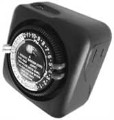 Amazon.com : Plug-In Transformer Timer : Electrical Timers : Tools ...