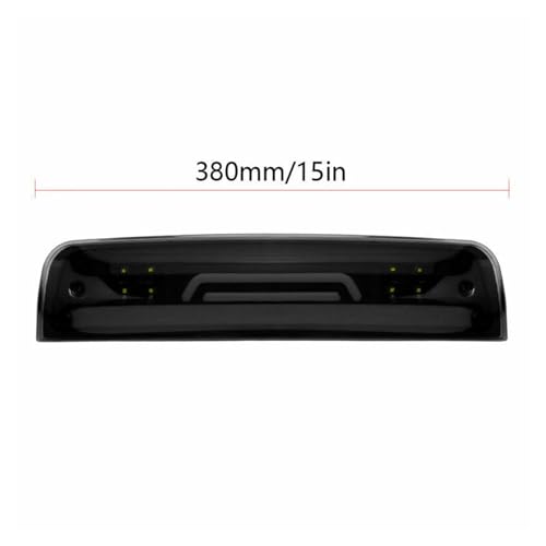 Troisième feu stop LED étanche contre infiltrations pour RAM 1500 - 2