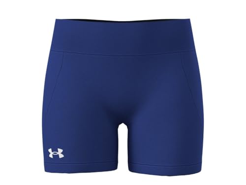 Image of Under Armour Womens Team Shorty 4