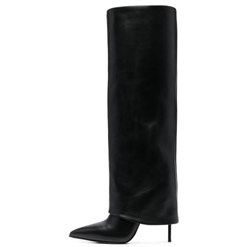 Cuissardes pour femmes : les bottes stiletto idéales pour danser et vos sorties nocturnes