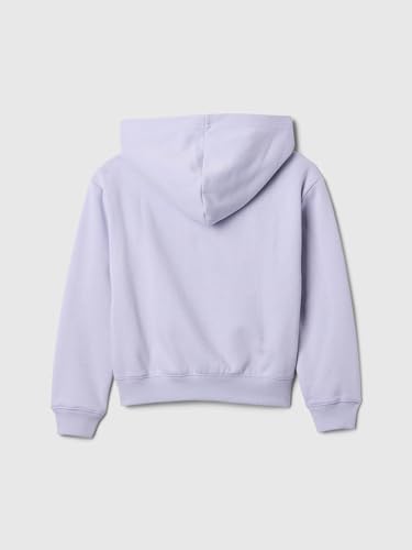 GAP girls Logo Hoodie Hooded Full Zip Sweatshirt