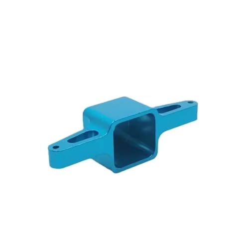 RC�A�b�v�O���[�h���f�� For Songguolin SG-2801 For Mini Alloy Version For Defender D90 RC �J�[�p ���^���A�b�v�O���[�h�����A�N�Z�T���[ ���[�^�[�}�E���g(Blue)