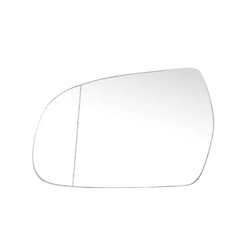 Glace Rétroviseur Gauche et Droite pour Audi A3 A4 S5 Support en Verre Chauffé