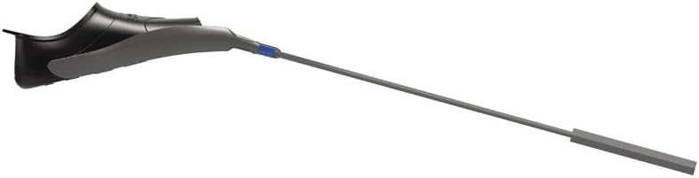 Miniatura 6 de SEAC BM-30, Aletas largas con cuchillas intercambiables para apnea y pesca submarina, Made in Italy, BlackBlue, 9.5-10