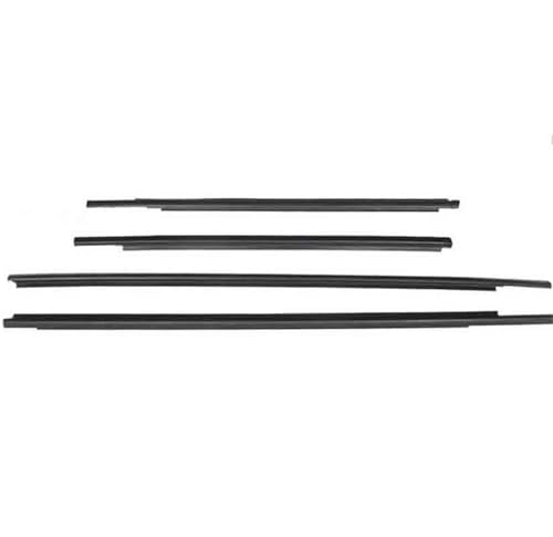 Joints d'étanchéité vitres haute durabilité pour Toyota Yaris et Vitz | Moulures en caoutchouc