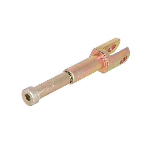 m　0226 Cantilever Shafts - Bolt Mounted, Hex Head, Threaded End | MISUMI