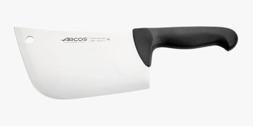 Arcos Cuchillo Carnicero Cleaver - Acero Inoxidable Nitrum 7 Arcos Cuchillo Carnicero Cleaver - Acero Inoxidable Nitrum 7