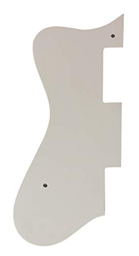Pickguard de guitare personnalisé pour Epiphone Dot Style (3 plis blanc) - Les Beatles, Paul McCartney, John Lennon, RIngo Starr, George Harrison Pickguard de guitare personnalisé pour Epiphone Dot Style (3 plis blanc) – Image 5