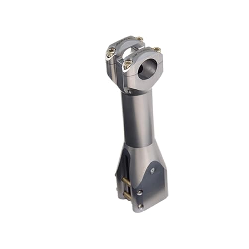 Doppler Potence Scooter Adapt. Nitro/aerox/Mach g/Jog r/ovetto/neos Titane (d.22mm)