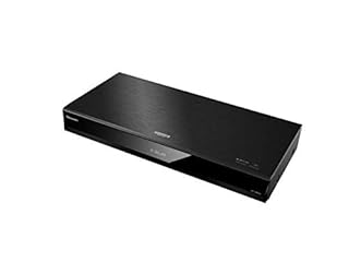 Panasonic DP-UB820EB 4K Blu-Ray DVD Player for TV, Ultra HD, Dolby Vision, HCX Processor, Dolby Atmos, HDR10+, Hi Res Audio, 4K HDR Pro, 7.1ch analogue output, Wireless LAN Built in, Black