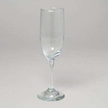 CHAMPAGNE GLASS 6.25 OZ PREMIERE, Case Pack of 24