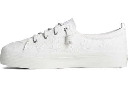 Image of Sperry Womens Crest Vibe Platform Sneaker