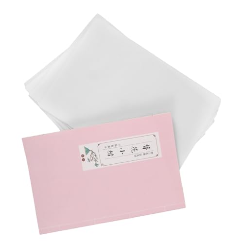 NUOBESTY 小学生向け硬筆書道練習帳 防墨紙採用で清潔な書き心地 美しい字