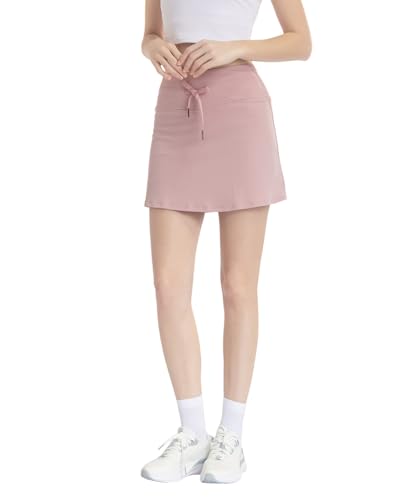Women's Athletic High Waisted Golf Skort - image 1