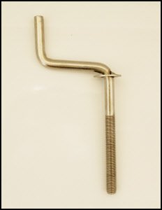 Vis de Serrage Triton 02739 pour Fixation de Guide et Serrage Précis