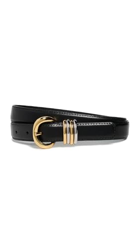 Madewell Women's Mixed Metal Inez Belt