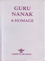 Guru Nanak: a Homage 8172016328 Book Cover