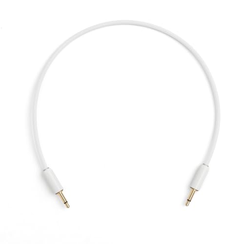 Câble mini jack mono MyVolts Candycords Halo avec LED bicolores pour suivi visuel CV