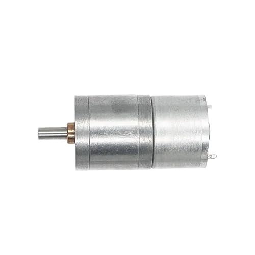 Micro moteur à engrenages JGA25-310 6V vitesse 50 tr/min CC