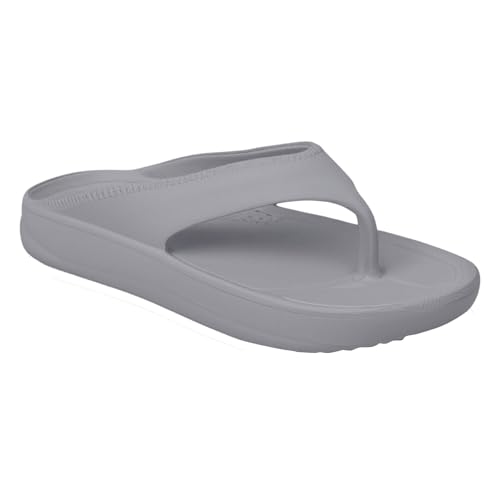 Image of Hygear Men's James EVA Slippers | Ultra Soft Cushion | Lightweight | Waterproof |Stylish | Anti-Skid | Comfortable Daily Wear Slippers for Men