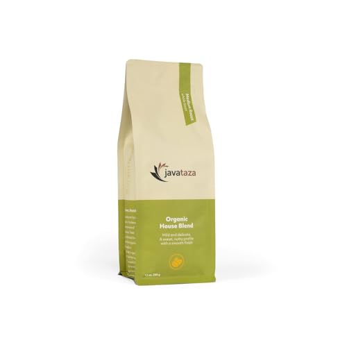 Café en grano orgánico mezcla de la casa 12oz miniatura 2
