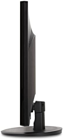 Pro sampinganfile daripada ViewSonic VA2446MH-LED monitor, showing its slim design.