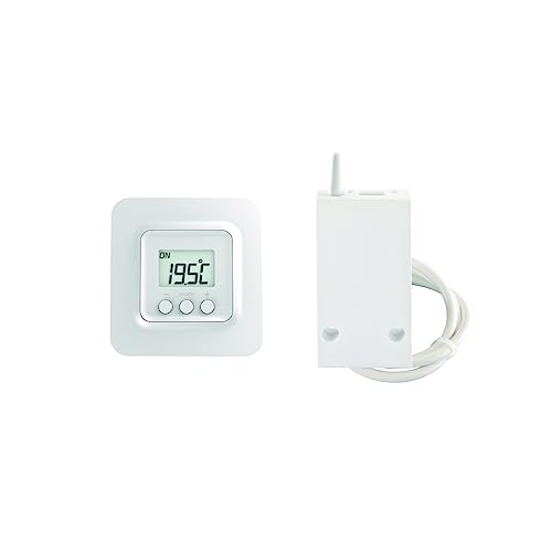 thermostat radio - tybox 2300 - pour système non réversibles - delta dore 6053081