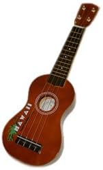 Deluxe Ukulele 20"