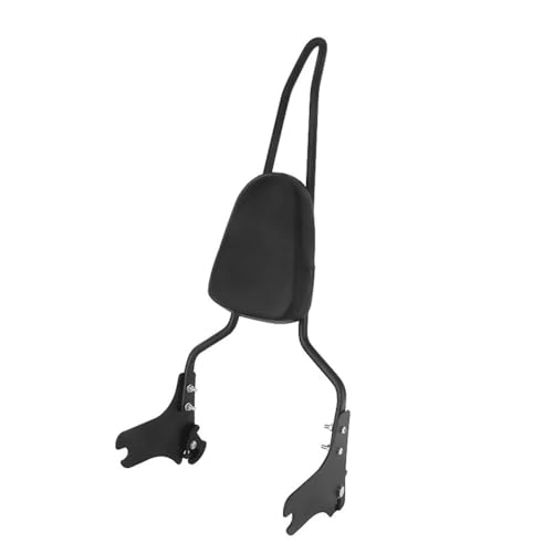 Dosseret dossier de moto pour Touring FLHT Electra Glide 1997-2008 noir