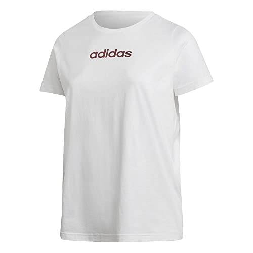 T-shirt adidas coton doux pour stopper l'inconfort des hauts rigides en été