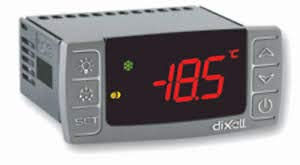 New DIXELL XR40CX-4N0C0 Controller 110V Refrigeration Controller