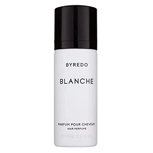 Byredo Blanche Hair Perfume for Women Spray, 2.5 Ounce