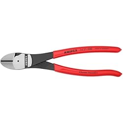 Alicate Corta Cabos De Aço 160mm Knipex 95 62 160 TC - ANT Ferramentas