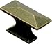 Belwith P2151-WOA - T-Knob, Length 1-3/4", Windover Antique, Bungalow