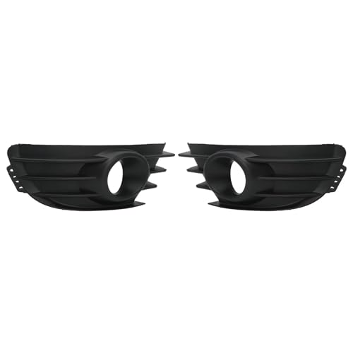 Couvercle phare antibrouillard Citroën C4 protection pare-chocs avant rigide
