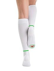 A-knee High White