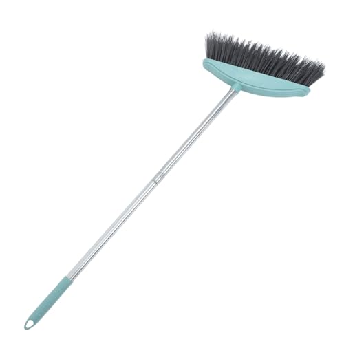 GOOHOCHY Efficient Pet Hair Removal Broom Large Angle Dust Brush Home Indoor Outdoor